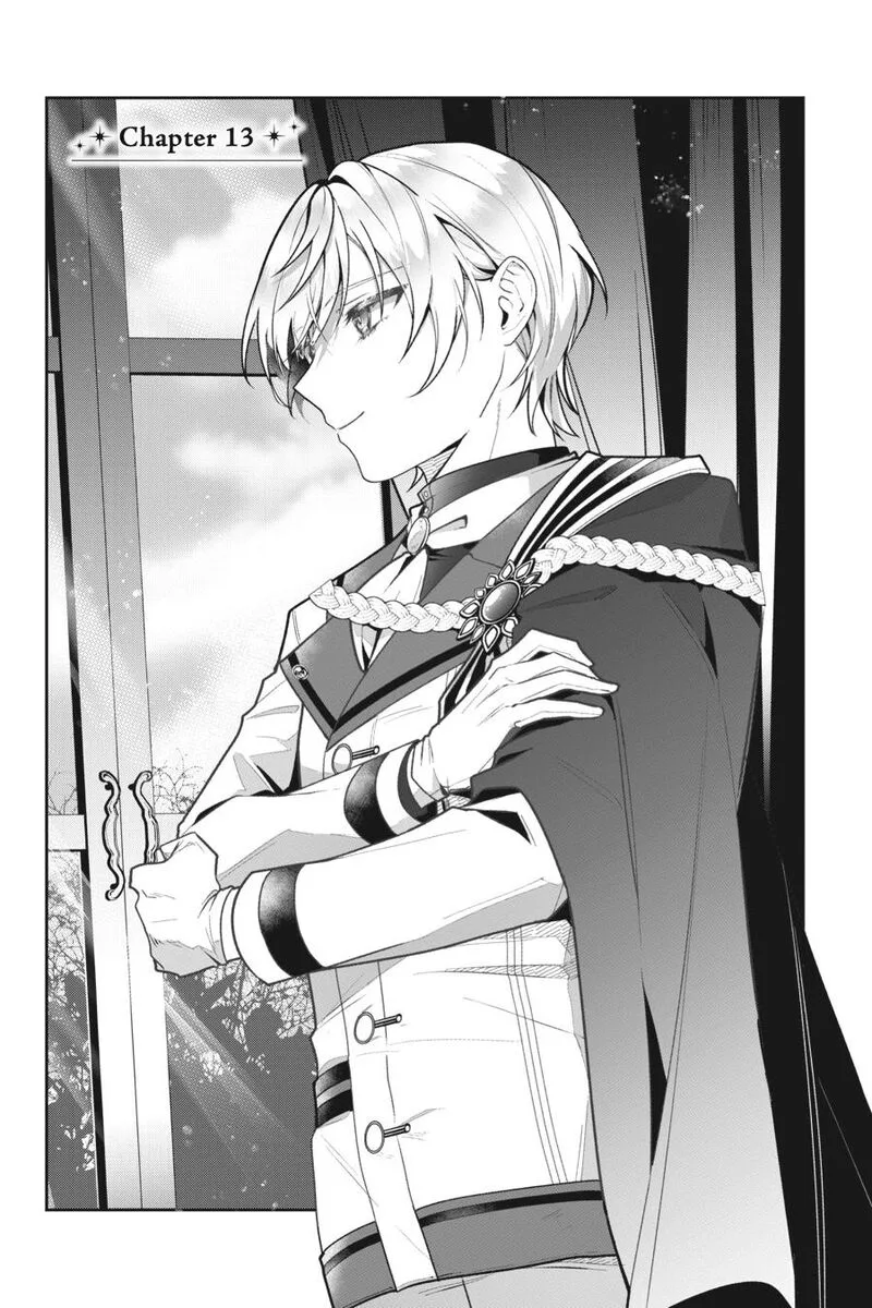 Silent Witch - Chinmoku no Majo no Kakushigoto Chapter 13 page 1