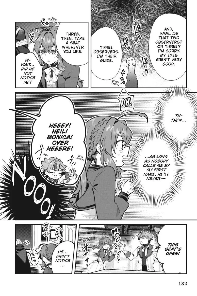 Silent Witch - Chinmoku no Majo no Kakushigoto Chapter 13 page 10