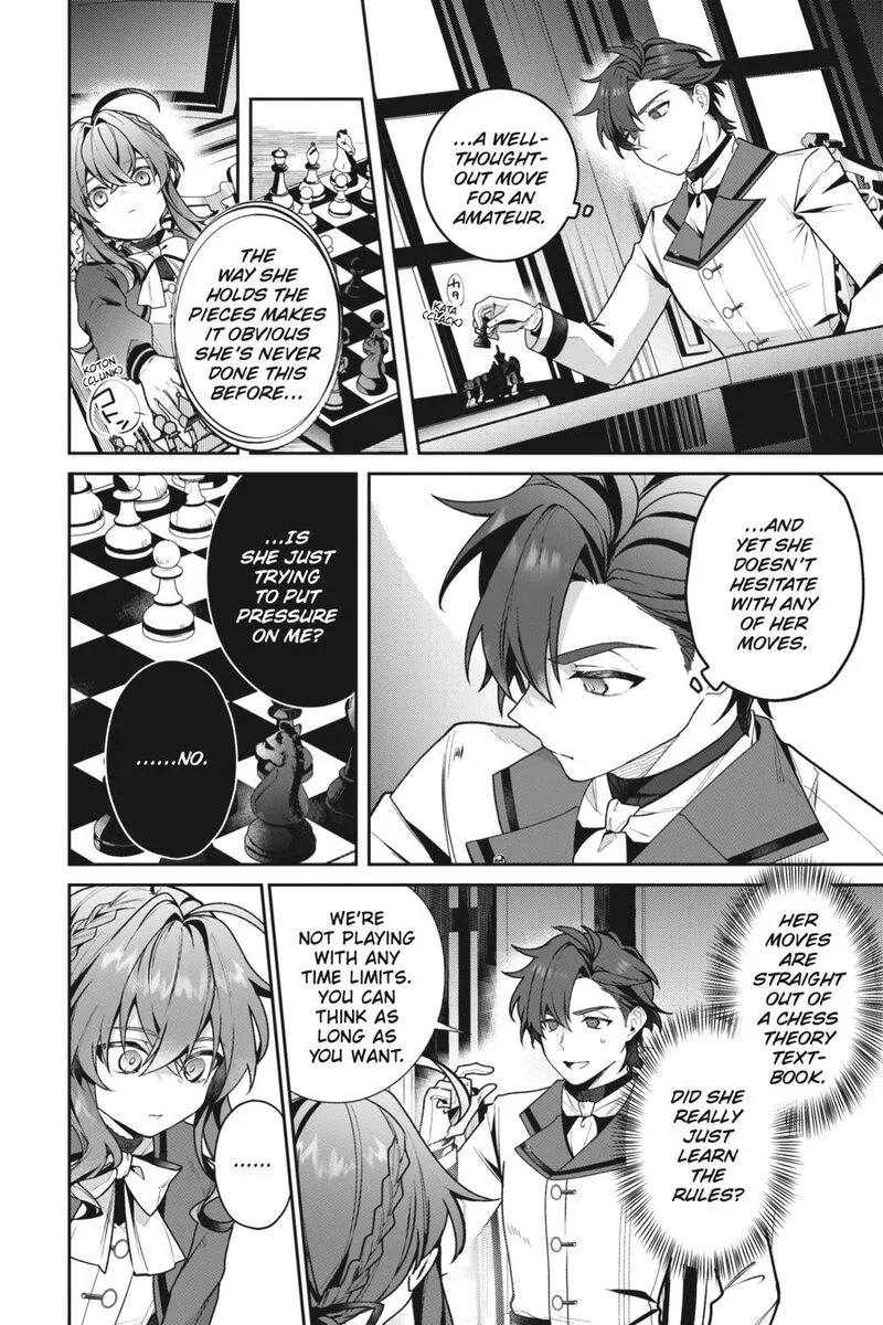 Silent Witch - Chinmoku no Majo no Kakushigoto Chapter 13 page 24