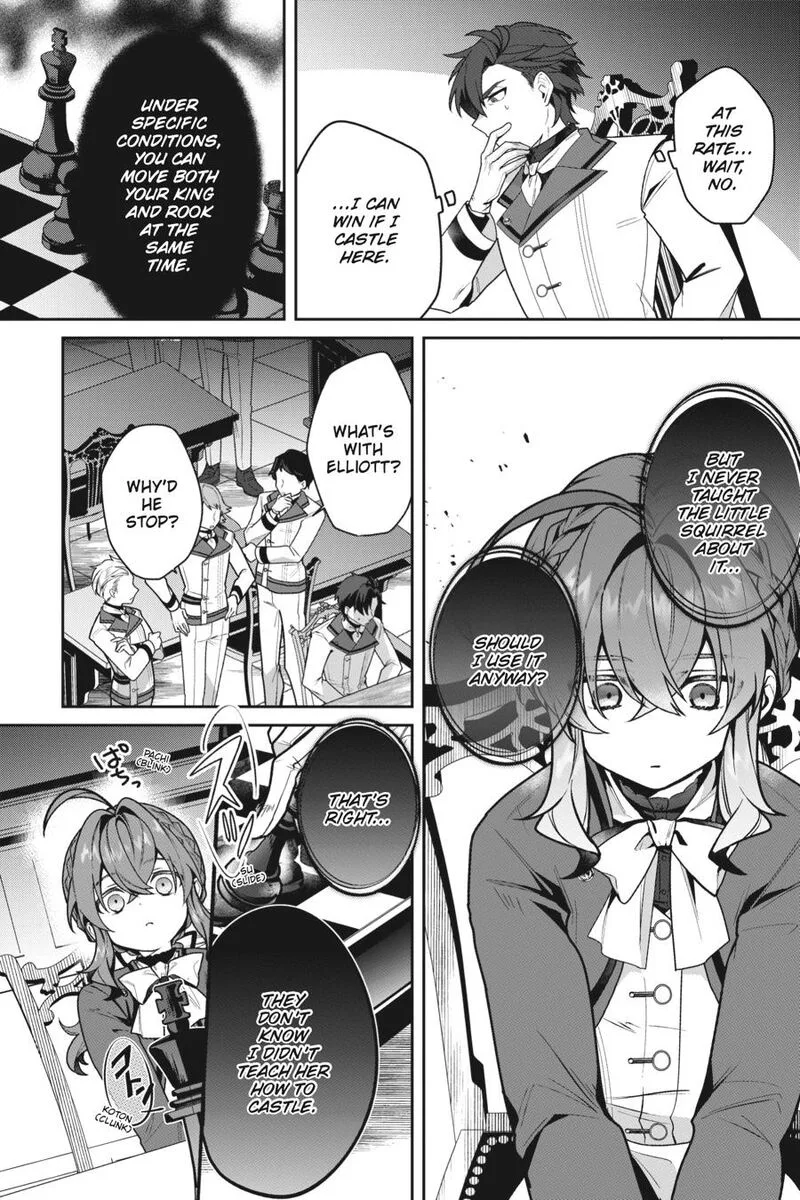 Silent Witch - Chinmoku no Majo no Kakushigoto Chapter 13 page 26