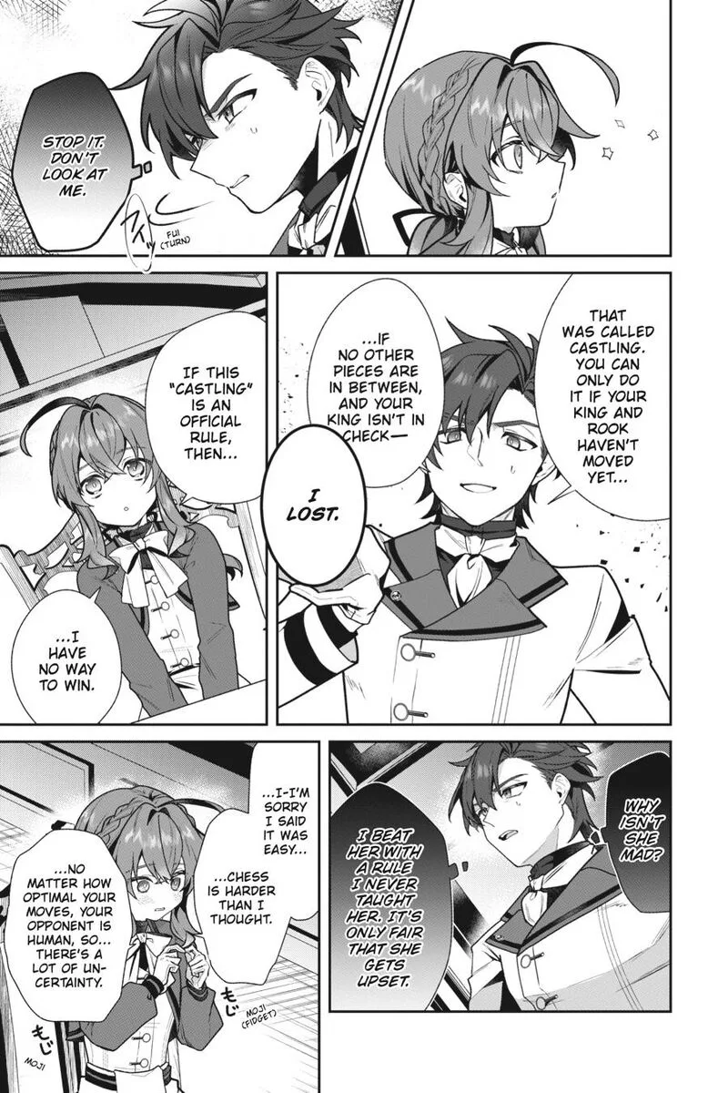 Silent Witch - Chinmoku no Majo no Kakushigoto Chapter 13 page 27
