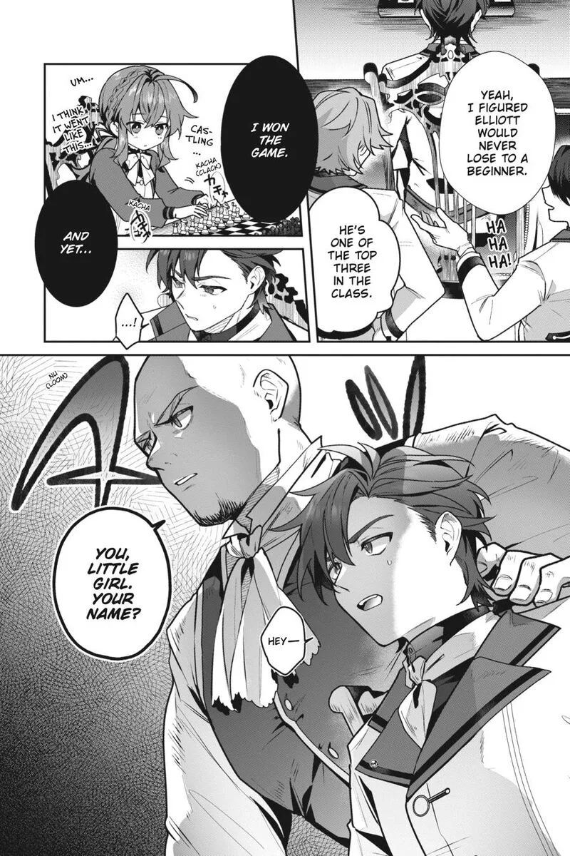 Silent Witch - Chinmoku no Majo no Kakushigoto Chapter 13 page 28