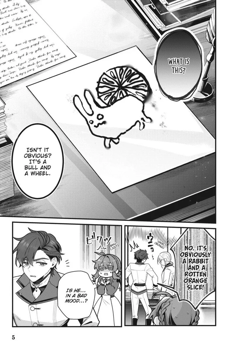 Silent Witch - Chinmoku no Majo no Kakushigoto Chapter 14 page 6