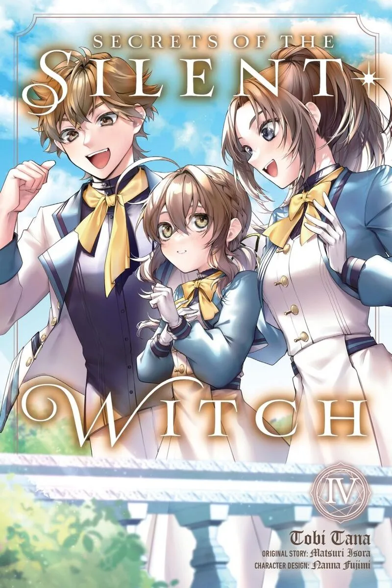 Silent Witch - Chinmoku no Majo no Kakushigoto Chapter 14 page 1