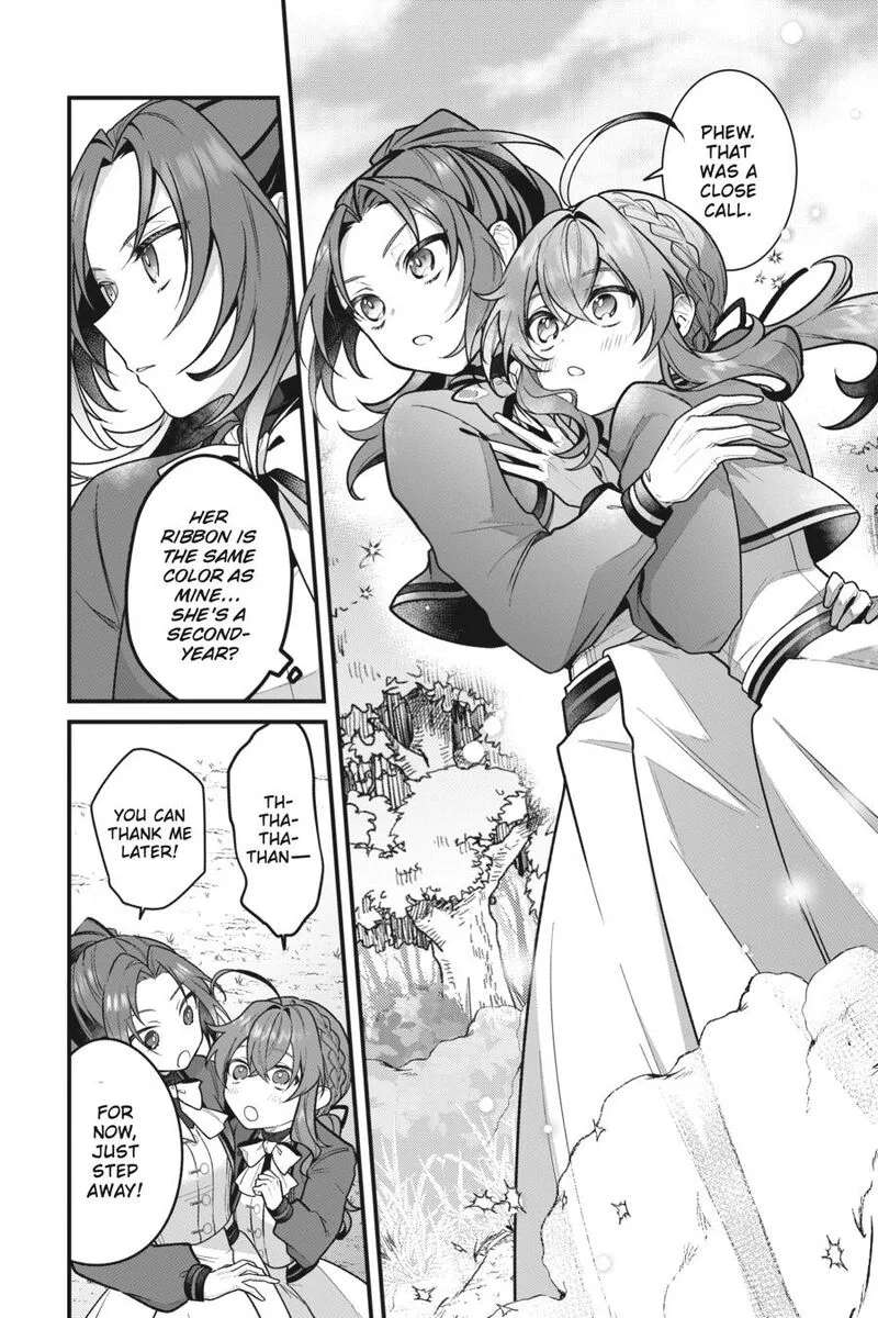 Silent Witch - Chinmoku no Majo no Kakushigoto Chapter 14 page 23