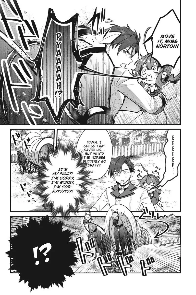 Silent Witch - Chinmoku no Majo no Kakushigoto Chapter 14 page 20