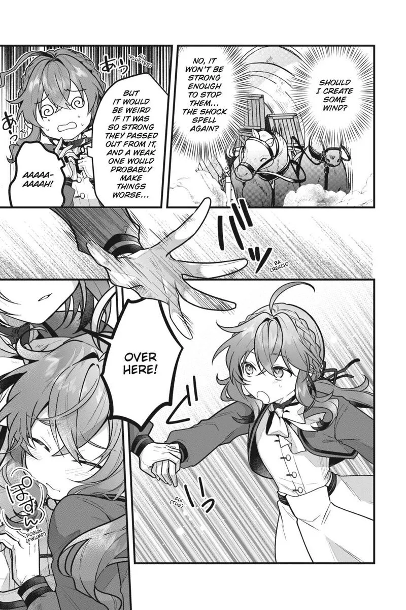 Silent Witch - Chinmoku no Majo no Kakushigoto Chapter 14 page 22