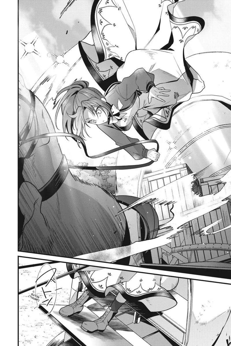 Silent Witch - Chinmoku no Majo no Kakushigoto Chapter 14 page 25