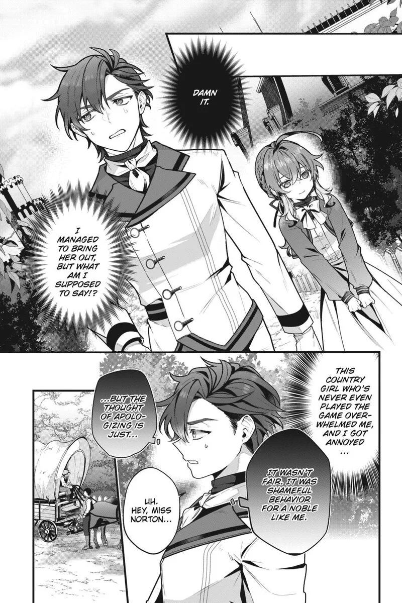 Silent Witch - Chinmoku no Majo no Kakushigoto Chapter 14 page 13