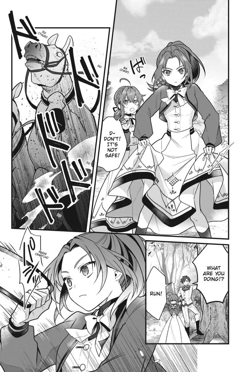 Silent Witch - Chinmoku no Majo no Kakushigoto Chapter 14 page 24