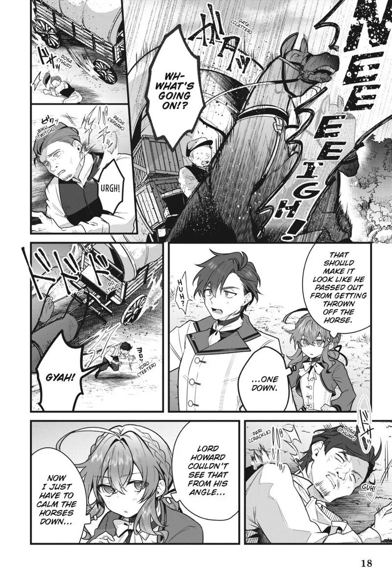Silent Witch - Chinmoku no Majo no Kakushigoto Chapter 14 page 19
