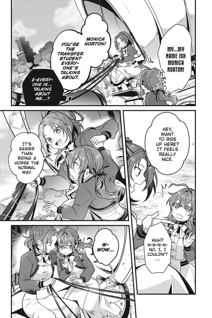 Silent Witch - Chinmoku no Majo no Kakushigoto Chapter 14 page 28