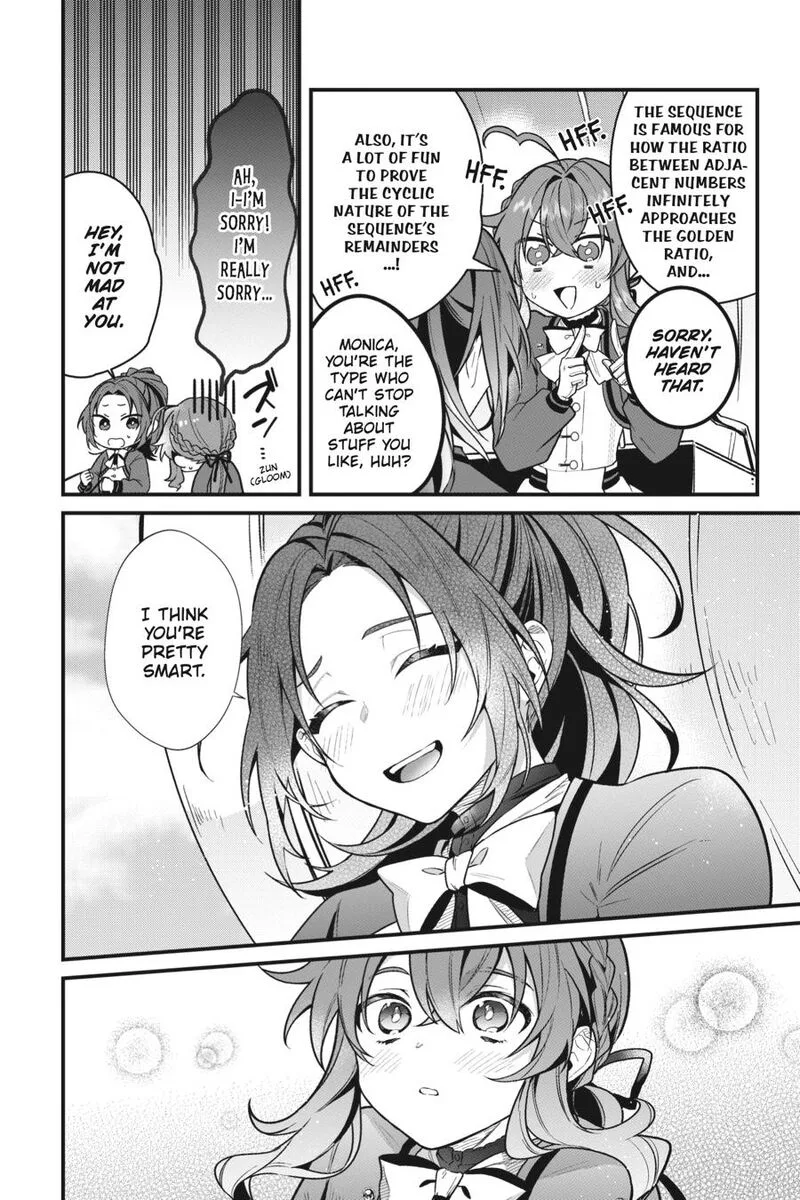 Silent Witch - Chinmoku no Majo no Kakushigoto Chapter 14 page 33
