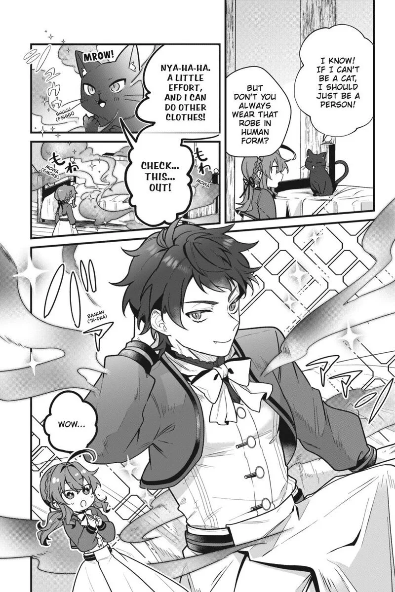 Silent Witch - Chinmoku no Majo no Kakushigoto Chapter 14 page 35