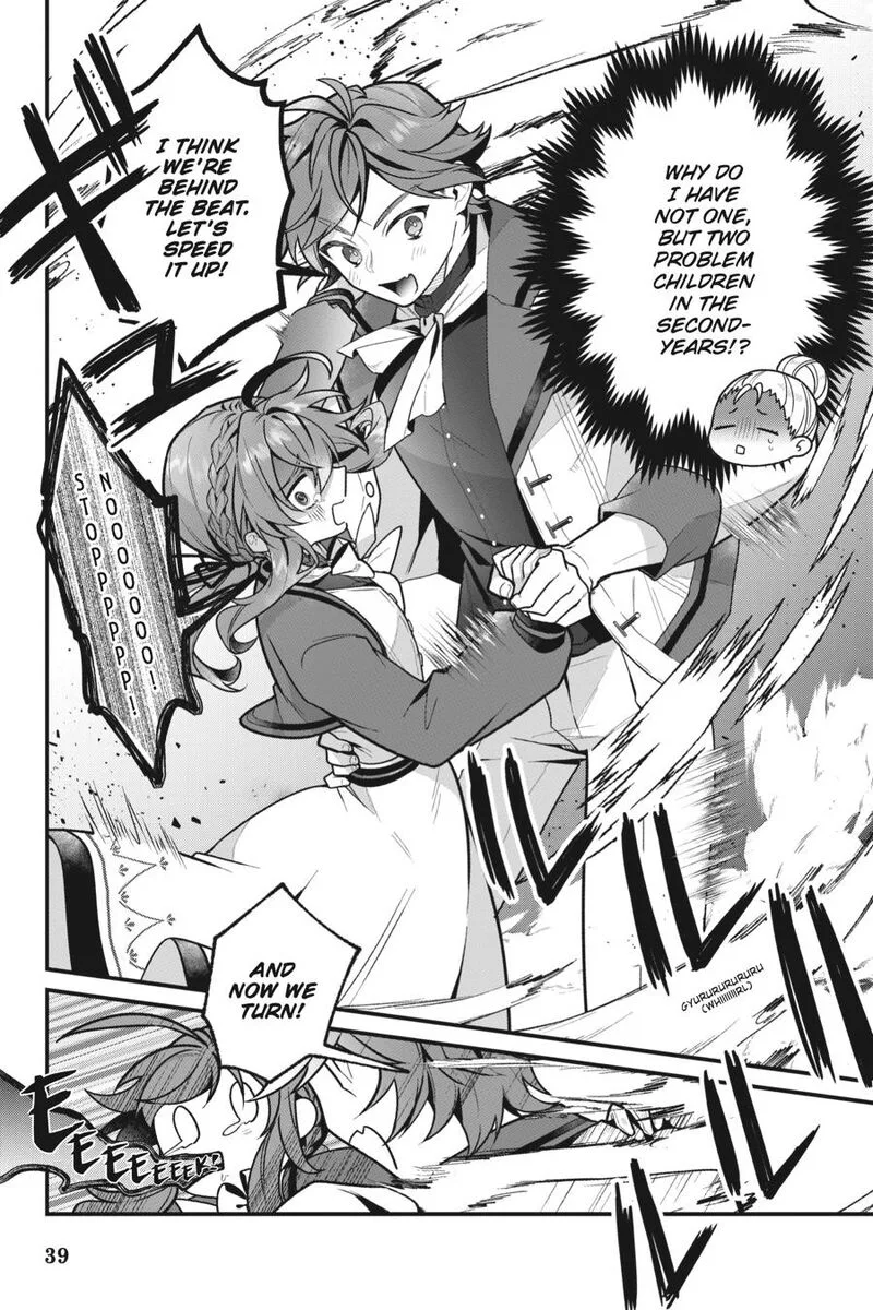 Silent Witch - Chinmoku no Majo no Kakushigoto Chapter 15 page 3