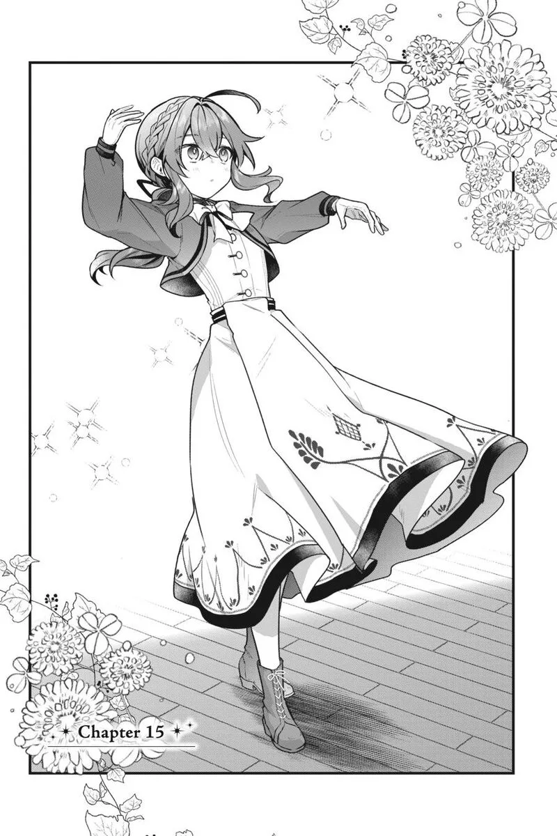 Silent Witch - Chinmoku no Majo no Kakushigoto Chapter 15 page 1
