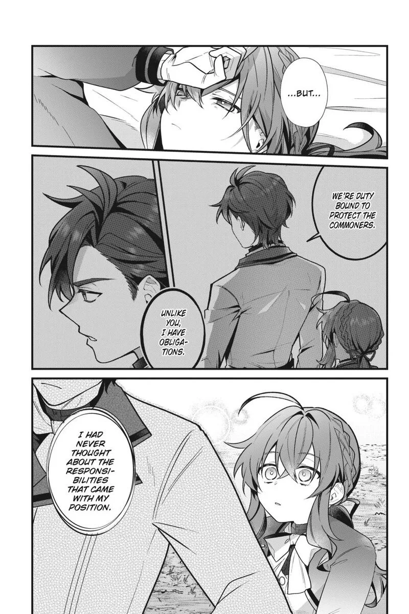 Silent Witch - Chinmoku no Majo no Kakushigoto Chapter 15 page 22