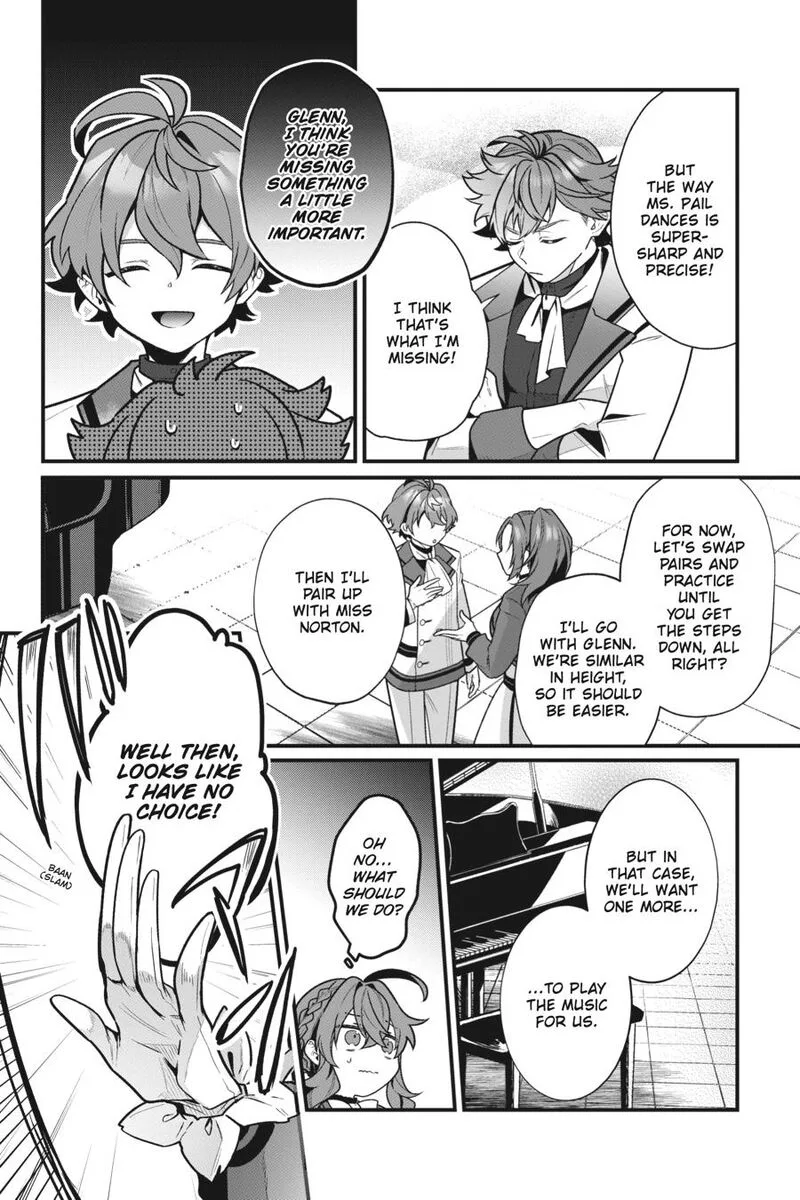 Silent Witch - Chinmoku no Majo no Kakushigoto Chapter 15 page 7