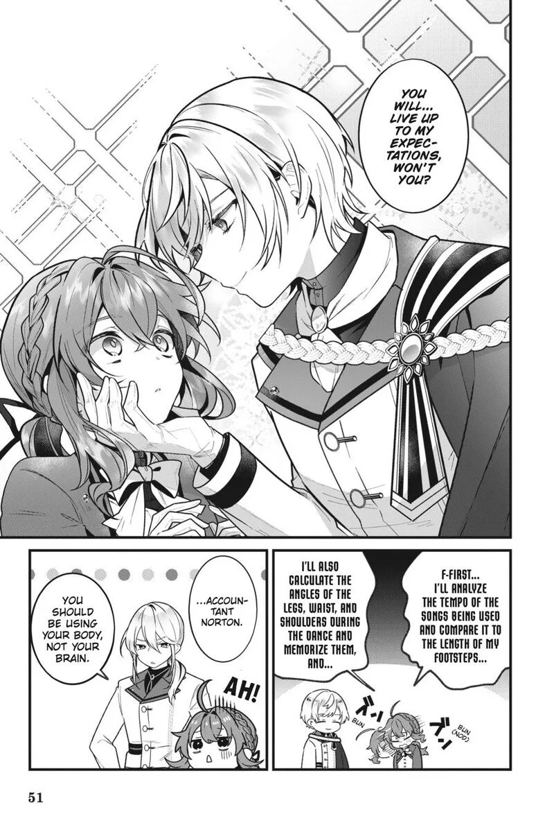 Silent Witch - Chinmoku no Majo no Kakushigoto Chapter 15 page 15