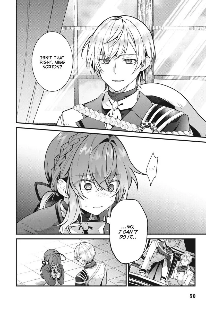 Silent Witch - Chinmoku no Majo no Kakushigoto Chapter 15 page 14