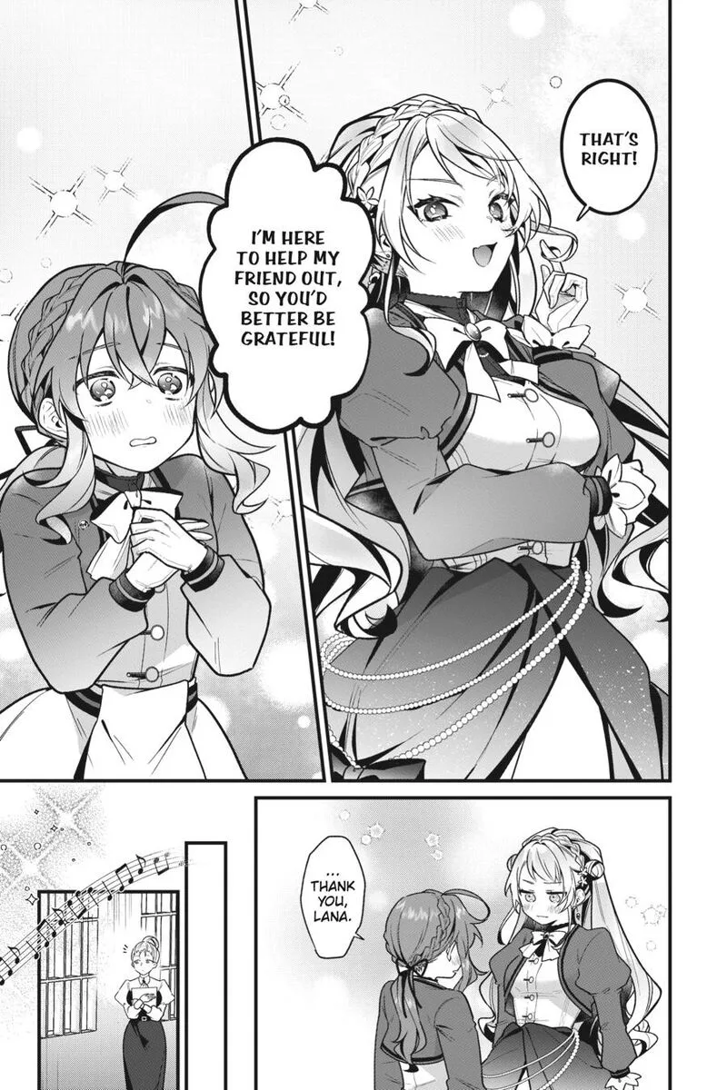 Silent Witch - Chinmoku no Majo no Kakushigoto Chapter 15 page 9