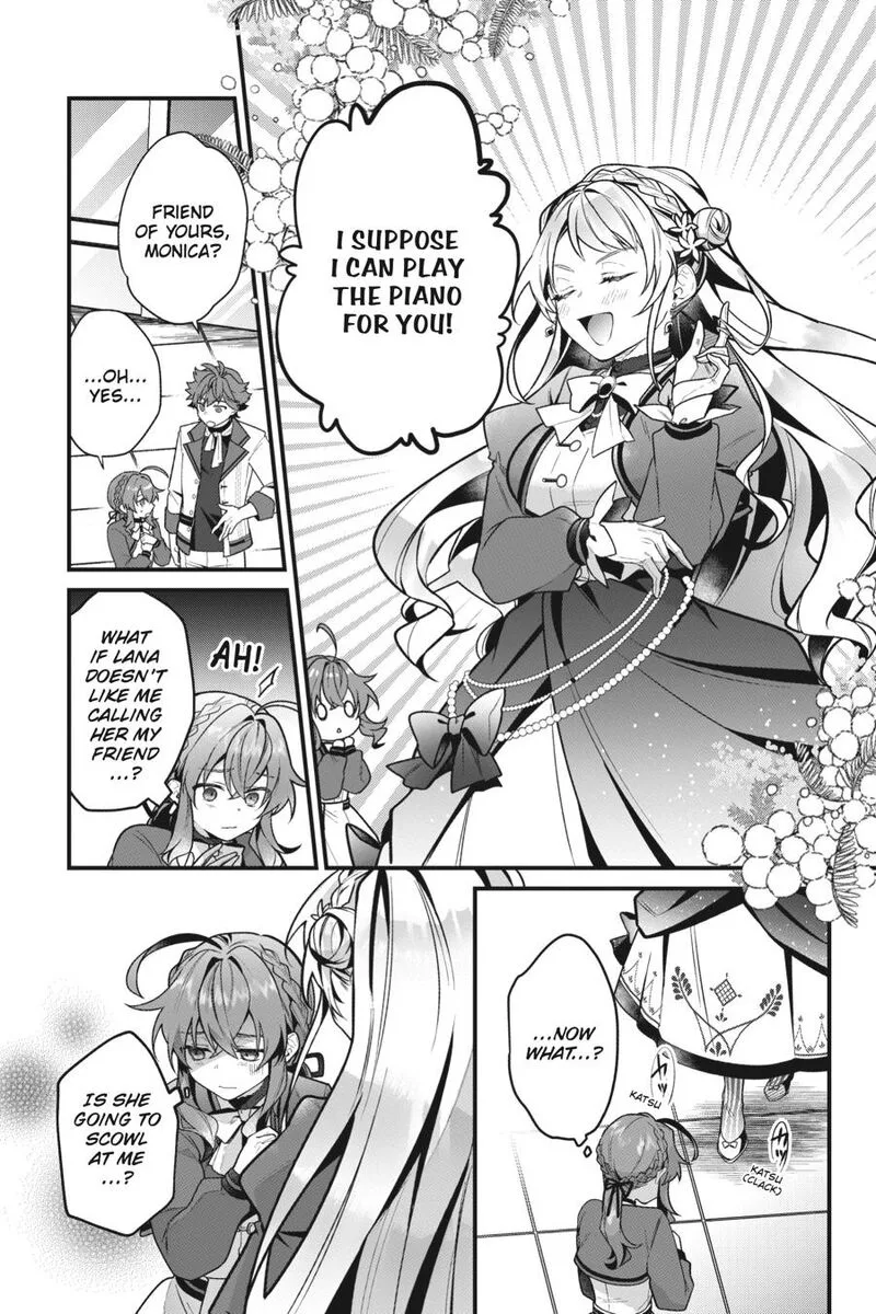 Silent Witch - Chinmoku no Majo no Kakushigoto Chapter 15 page 8