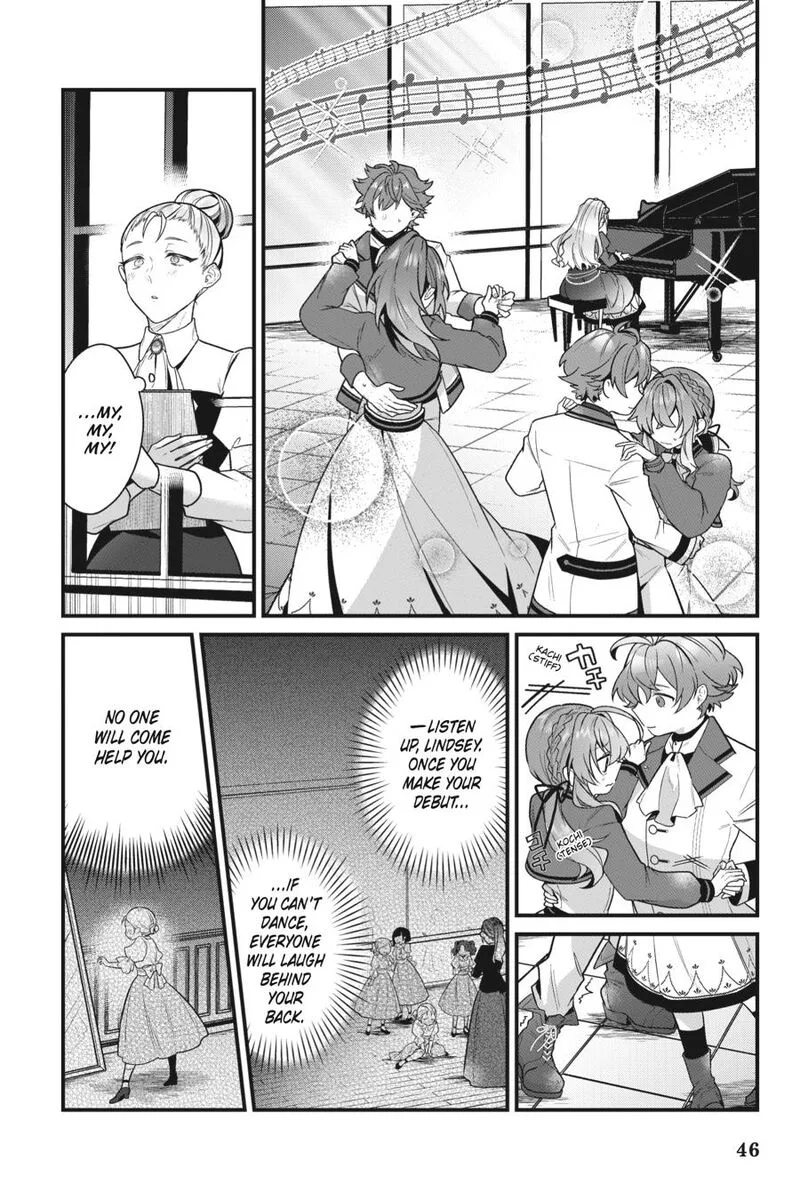 Silent Witch - Chinmoku no Majo no Kakushigoto Chapter 15 page 10