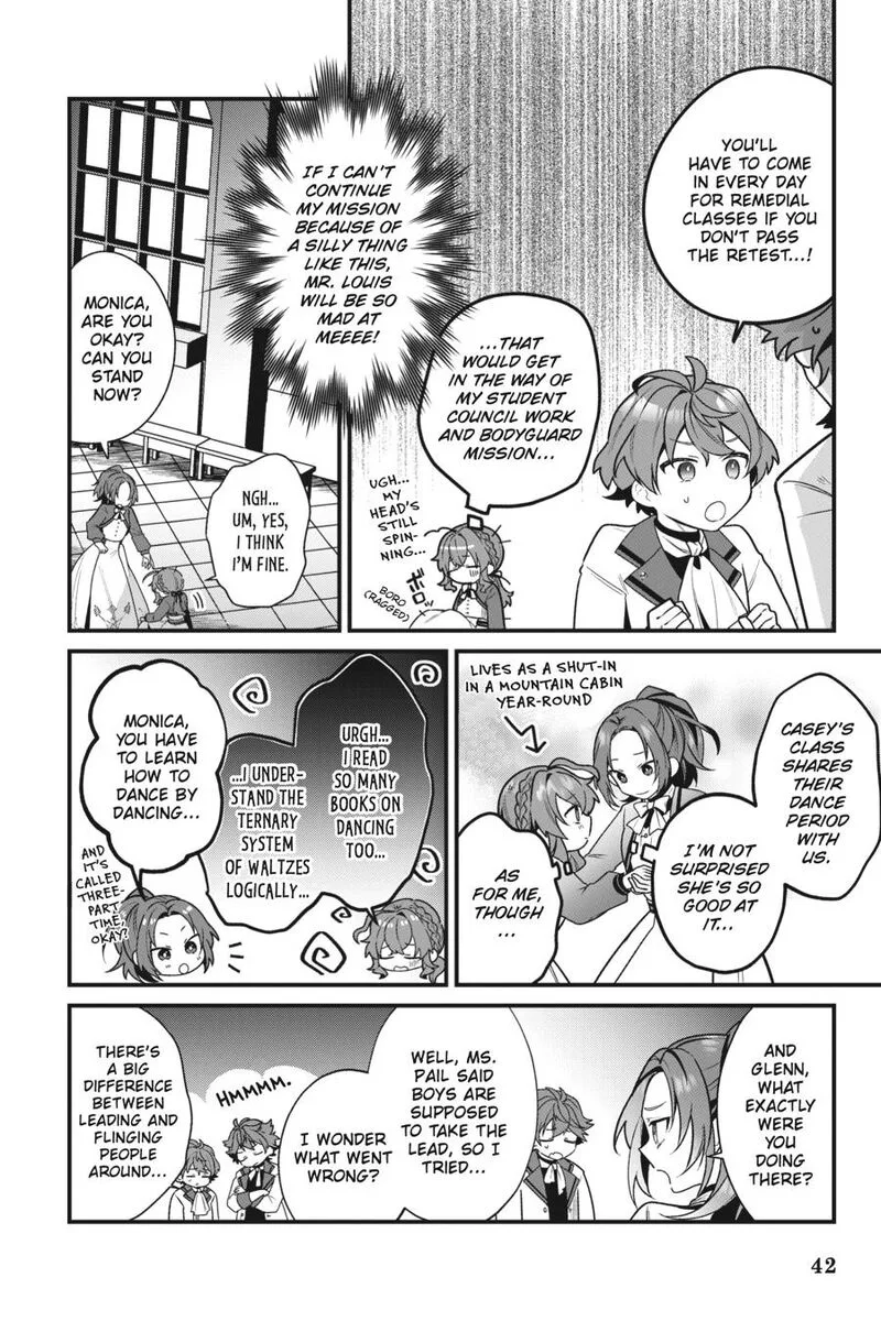 Silent Witch - Chinmoku no Majo no Kakushigoto Chapter 15 page 6