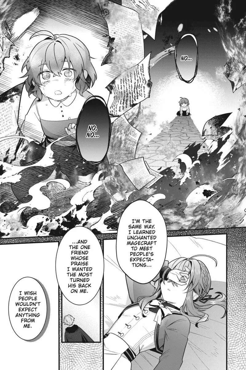 Silent Witch - Chinmoku no Majo no Kakushigoto Chapter 15 page 21