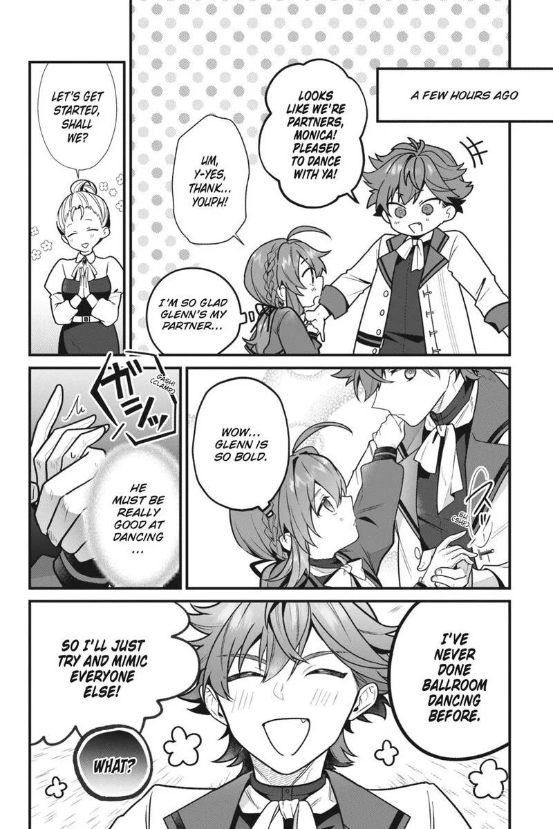 Silent Witch - Chinmoku no Majo no Kakushigoto Chapter 15 page 5