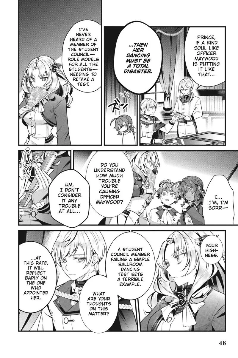 Silent Witch - Chinmoku no Majo no Kakushigoto Chapter 15 page 12