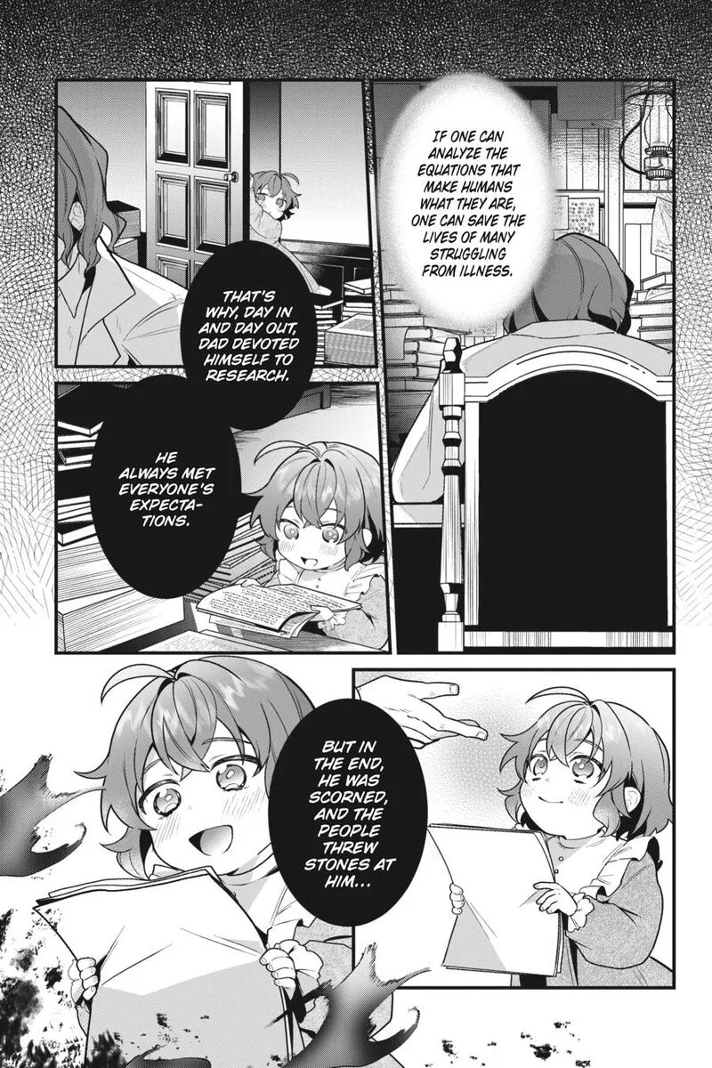 Silent Witch - Chinmoku no Majo no Kakushigoto Chapter 15 page 20