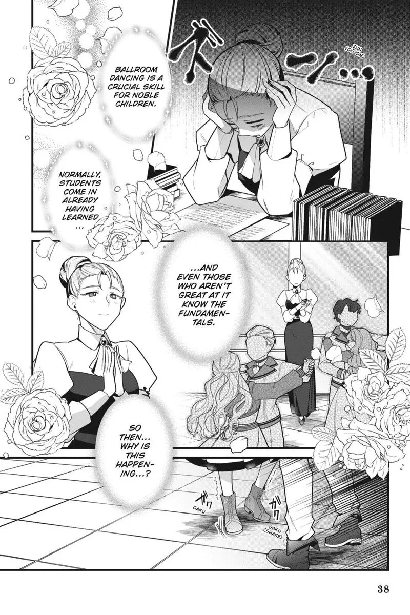 Silent Witch - Chinmoku no Majo no Kakushigoto Chapter 15 page 2