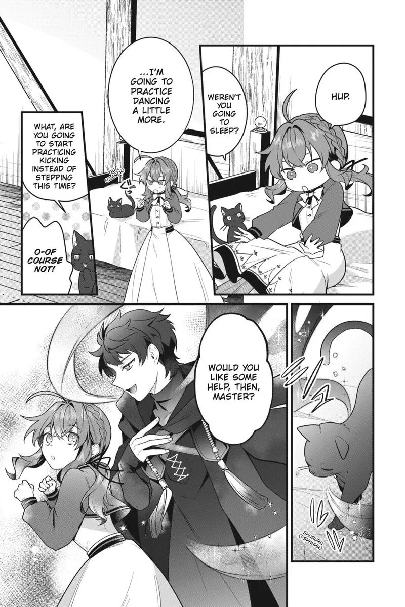 Silent Witch - Chinmoku no Majo no Kakushigoto Chapter 15 page 25