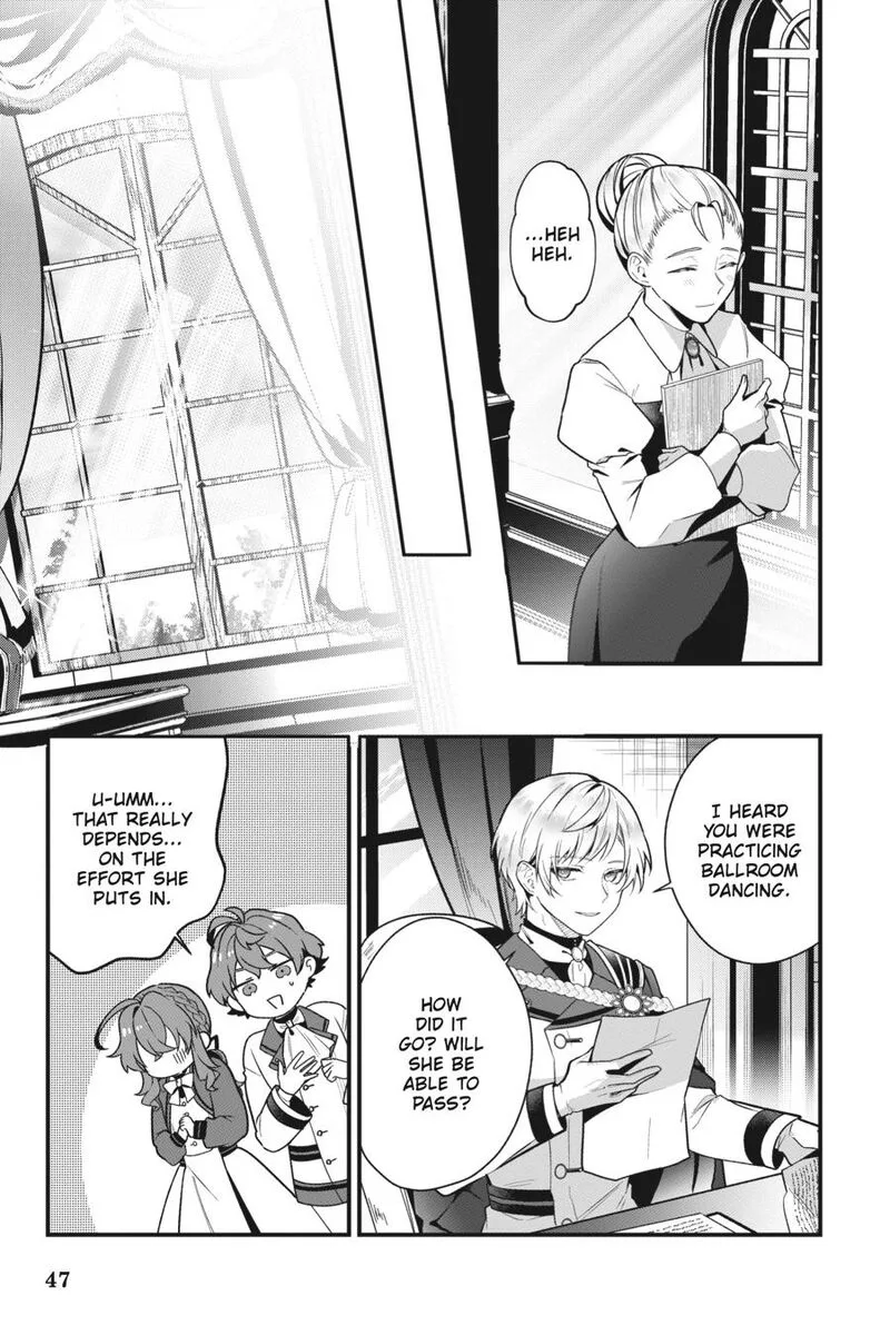 Silent Witch - Chinmoku no Majo no Kakushigoto Chapter 15 page 11