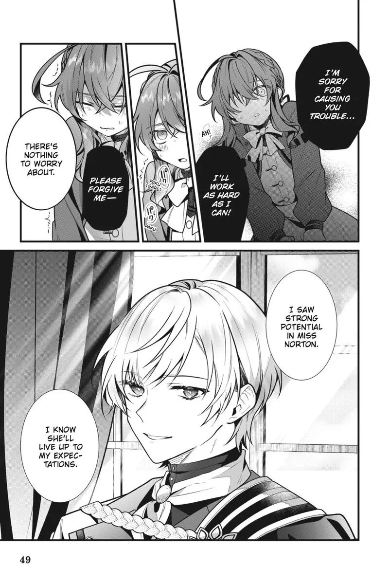 Silent Witch - Chinmoku no Majo no Kakushigoto Chapter 15 page 13