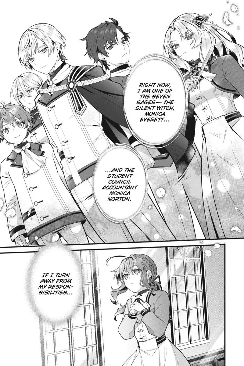 Silent Witch - Chinmoku no Majo no Kakushigoto Chapter 15 page 23