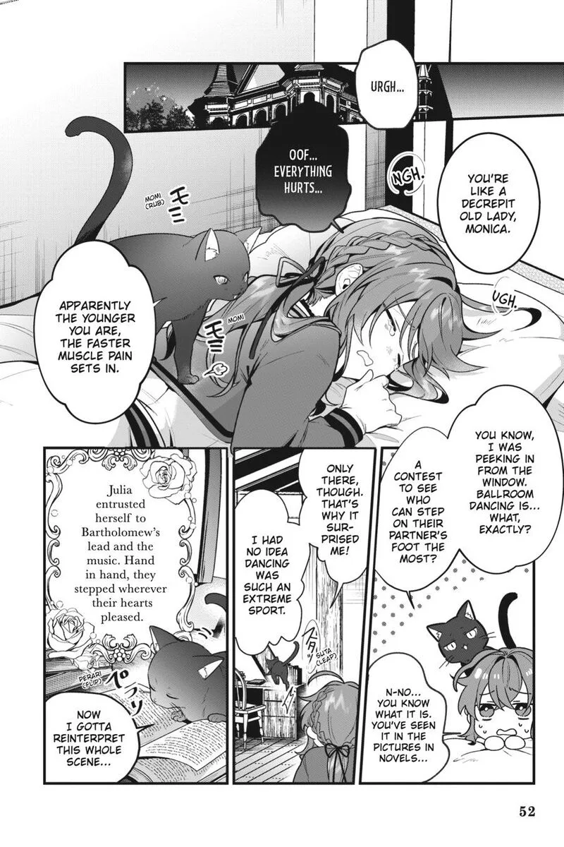 Silent Witch - Chinmoku no Majo no Kakushigoto Chapter 15 page 16
