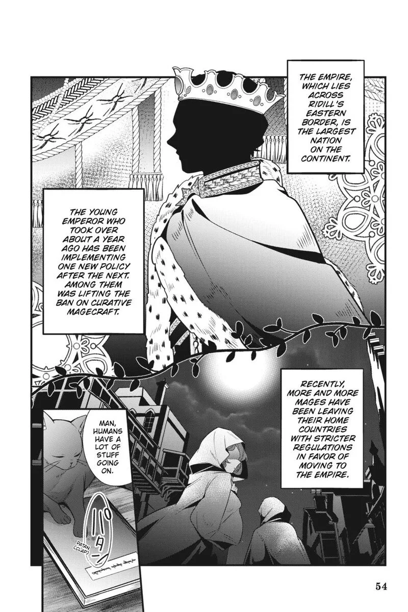 Silent Witch - Chinmoku no Majo no Kakushigoto Chapter 15 page 18