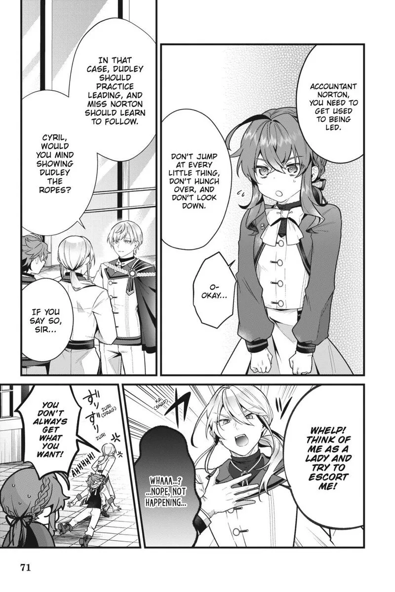 Silent Witch - Chinmoku no Majo no Kakushigoto Chapter 16 page 9