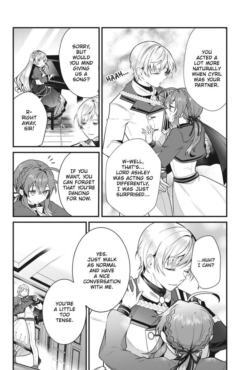 Silent Witch - Chinmoku no Majo no Kakushigoto Chapter 16 page 11