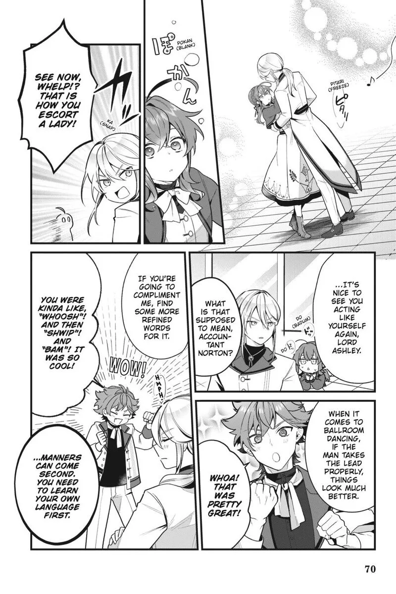 Silent Witch - Chinmoku no Majo no Kakushigoto Chapter 16 page 8
