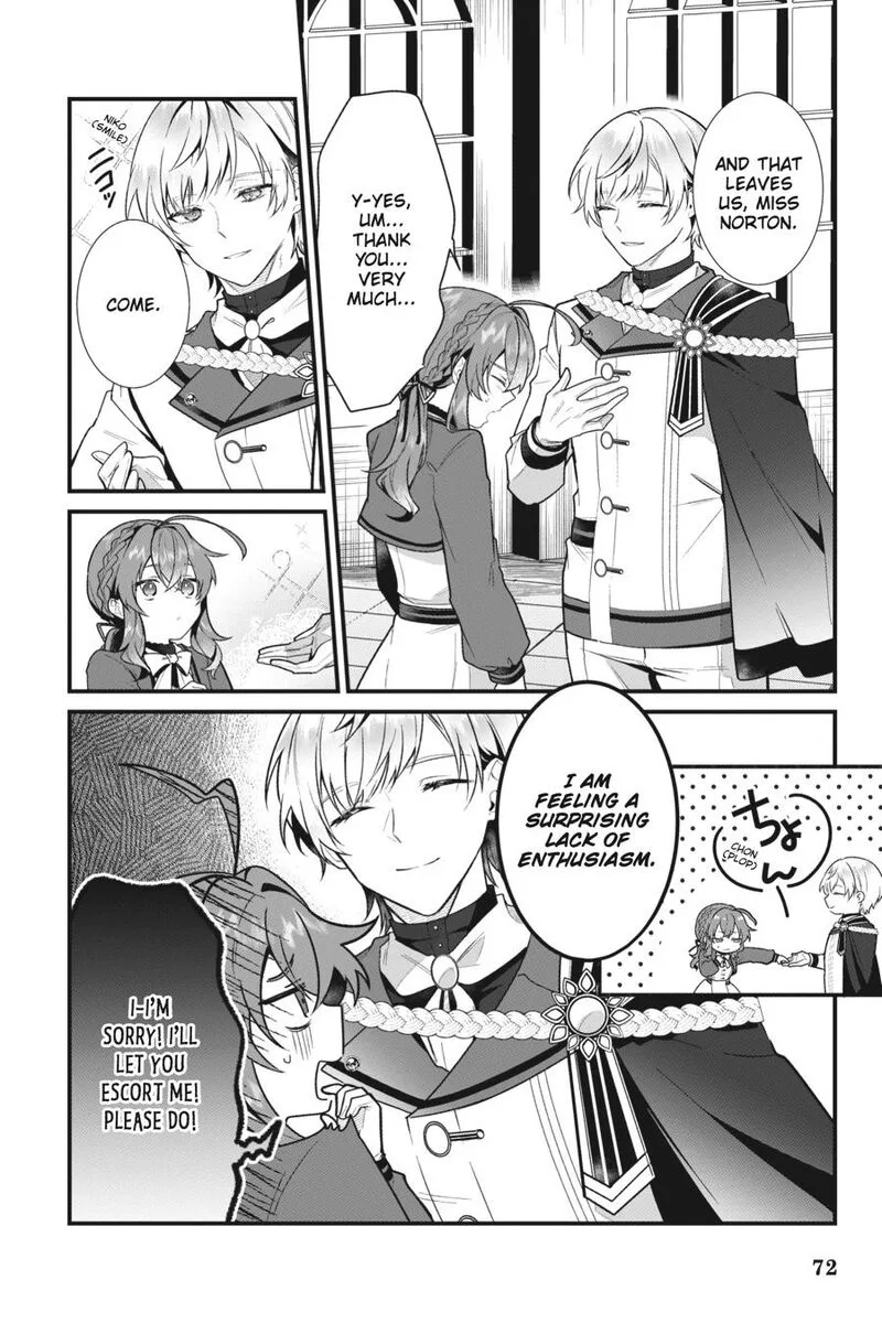 Silent Witch - Chinmoku no Majo no Kakushigoto Chapter 16 page 10