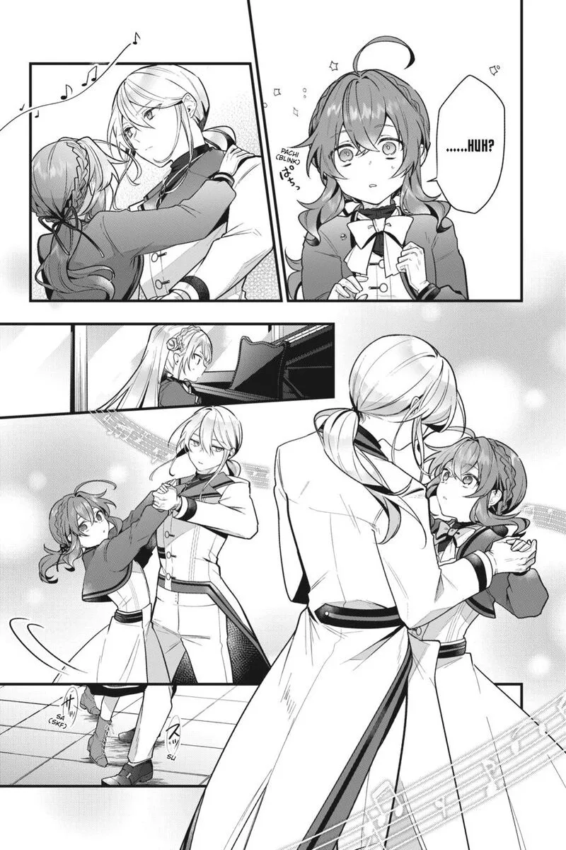 Silent Witch - Chinmoku no Majo no Kakushigoto Chapter 16 page 7