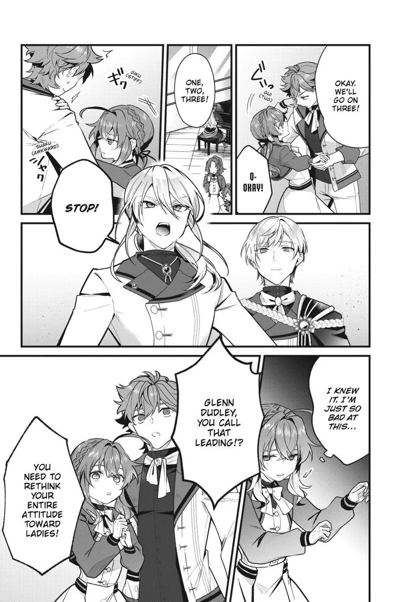 Silent Witch - Chinmoku no Majo no Kakushigoto Chapter 16 page 5