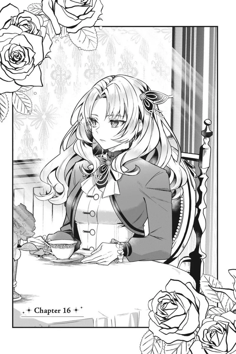 Silent Witch - Chinmoku no Majo no Kakushigoto Chapter 16 page 1