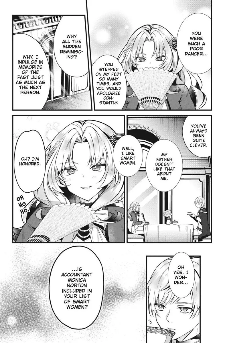 Silent Witch - Chinmoku no Majo no Kakushigoto Chapter 16 page 19