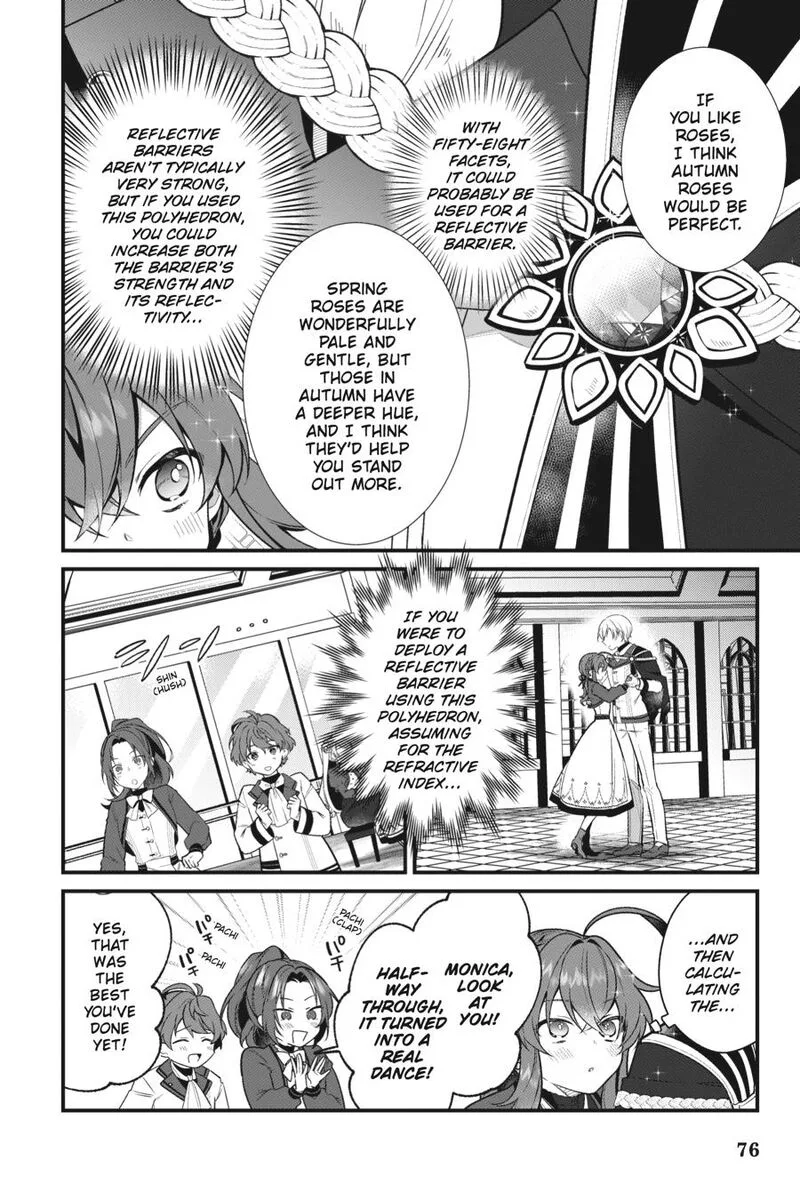 Silent Witch - Chinmoku no Majo no Kakushigoto Chapter 16 page 14