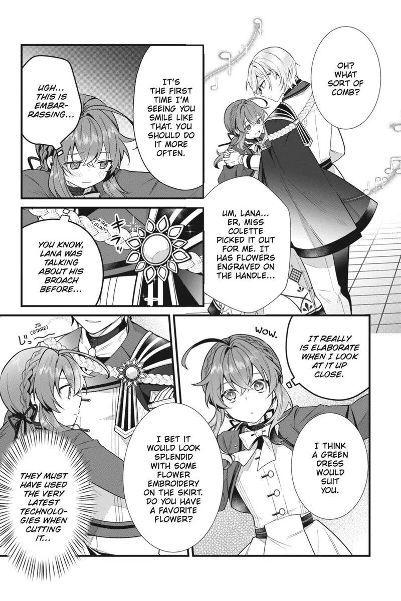 Silent Witch - Chinmoku no Majo no Kakushigoto Chapter 16 page 13