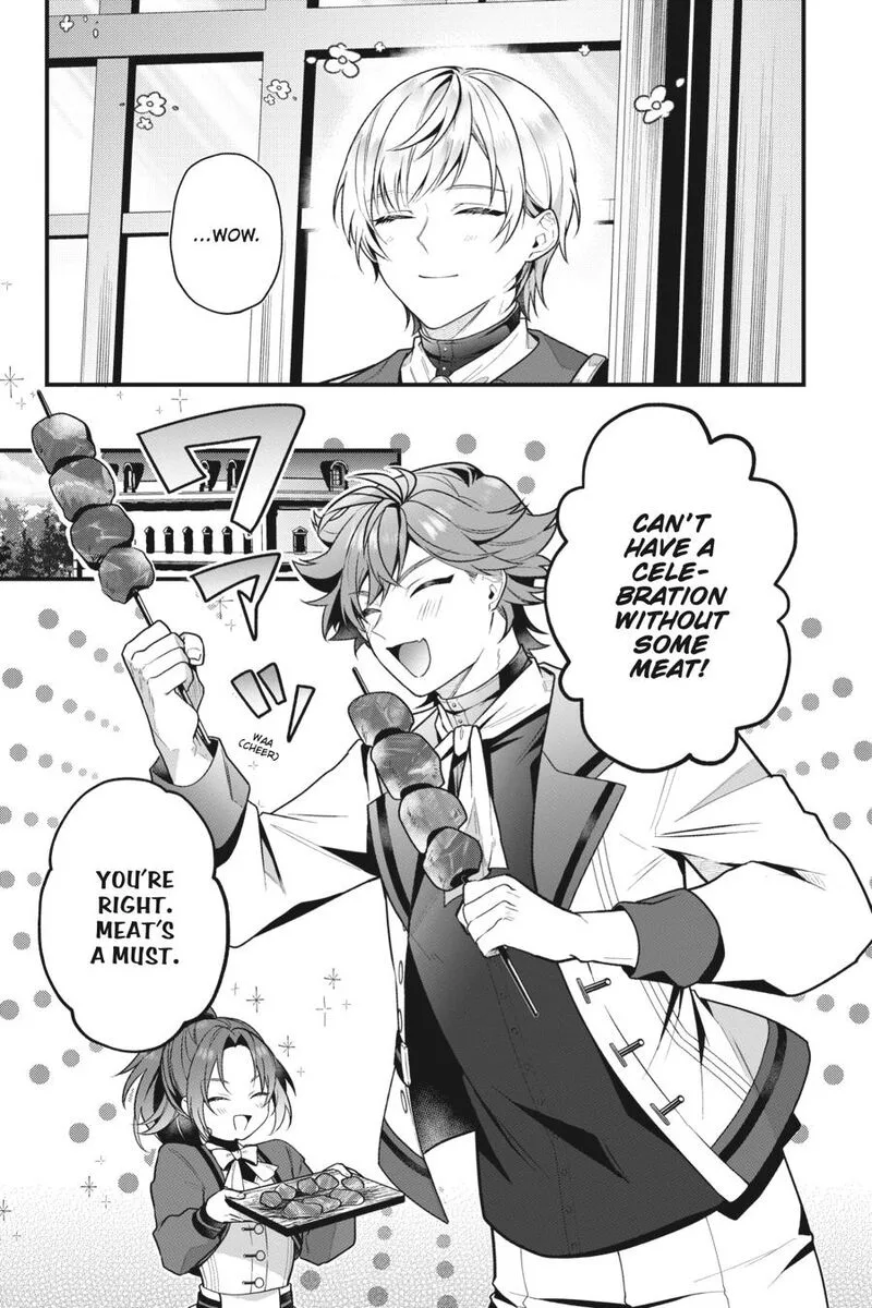Silent Witch - Chinmoku no Majo no Kakushigoto Chapter 16 page 23